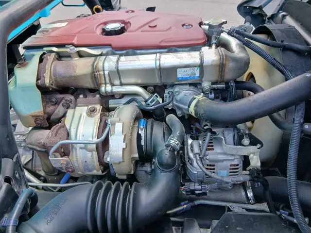 日野 デュトロ TKG-XZU700X(2WD)の写真28