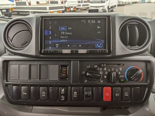 日野 デュトロ 2RG-XZC605M(2WD)の写真29