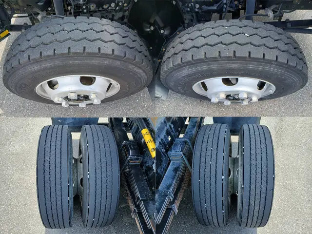 日野 デュトロ TKG-XZU700X(2WD)の写真34