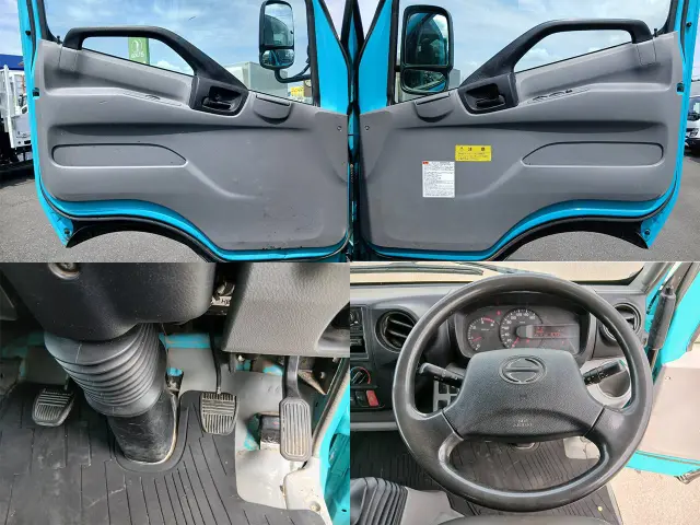 日野 デュトロ TKG-XZU700X(2WD)の写真38