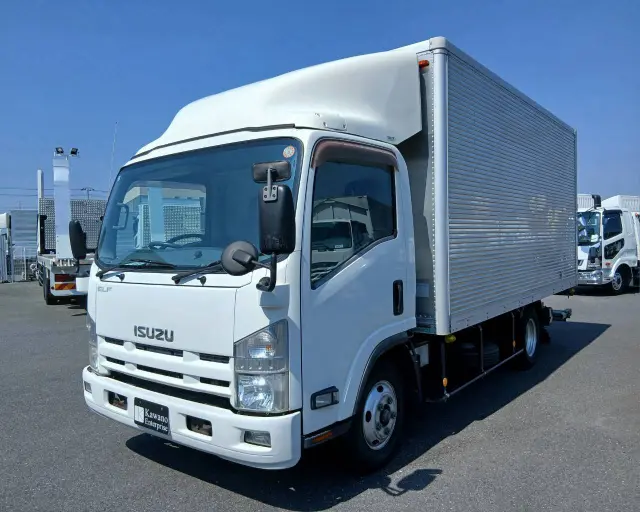 いすゞ エルフ SKG-NPR85AN(2WD)の写真1