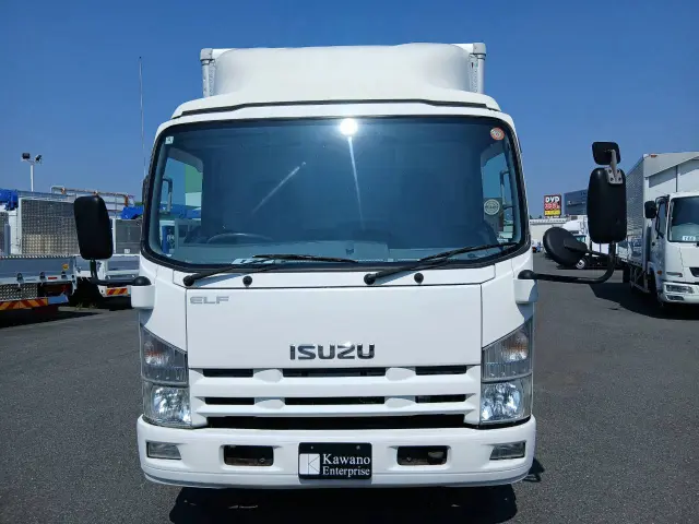 いすゞ エルフ SKG-NPR85AN(2WD)の写真2