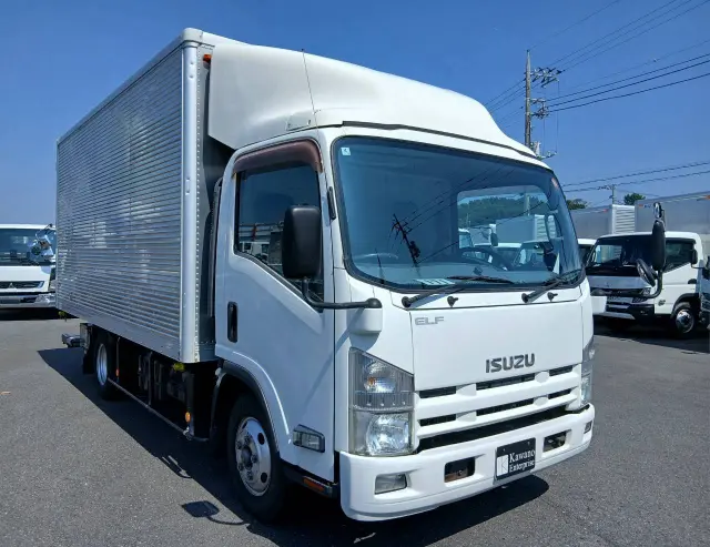 いすゞ エルフ SKG-NPR85AN(2WD)の写真3
