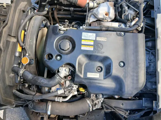 いすゞ エルフ SKG-NPR85AN(2WD)の写真21