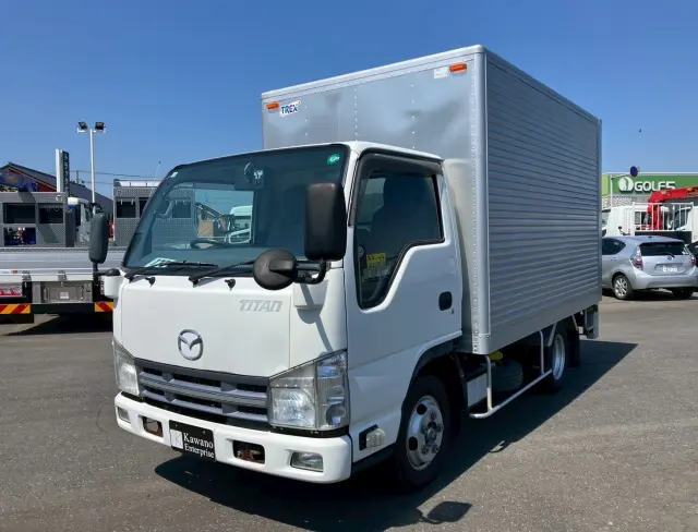 マツダ タイタン BKG-LJR85AN(2WD)の写真1