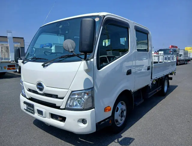 日野 デュトロ 2RG-XZU710M(2WD)の写真1