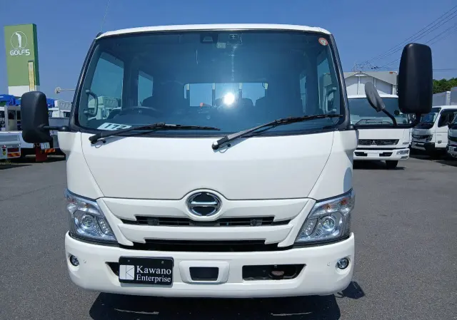 日野 デュトロ 2RG-XZU710M(2WD)の写真2