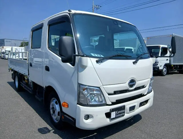 日野 デュトロ 2RG-XZU710M(2WD)の写真3