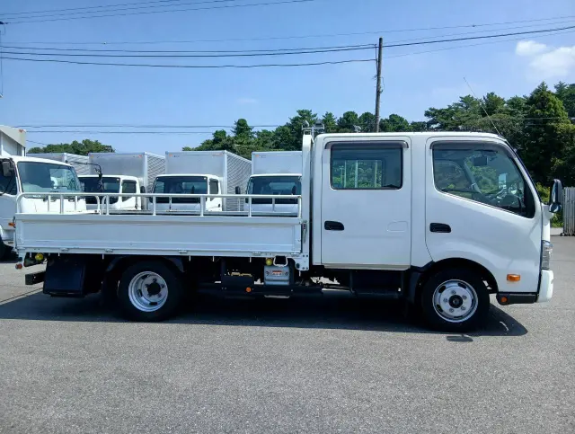 日野 デュトロ 2RG-XZU710M(2WD)の写真4