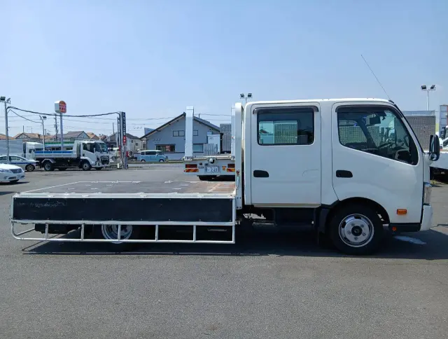 日野 デュトロ 2RG-XZU710M(2WD)の写真5