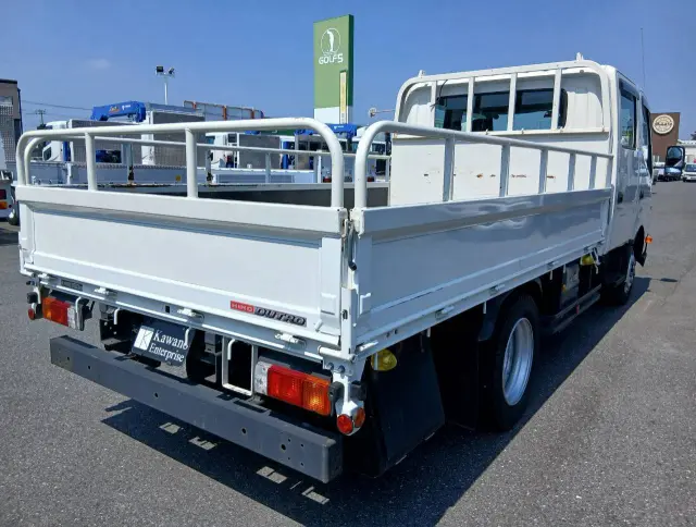 日野 デュトロ 2RG-XZU710M(2WD)の写真6