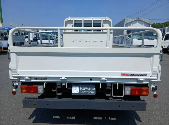 日野 デュトロ 2RG-XZU710M(2WD)の写真8