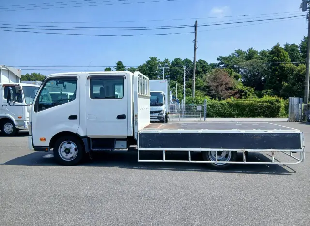 日野 デュトロ 2RG-XZU710M(2WD)の写真14