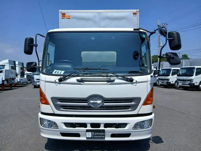 日野 レンジャー TKG-FD9JLAA(2WD)の写真2