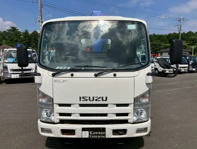 いすゞ エルフ SKG-NMR85AR(2WD)の写真3