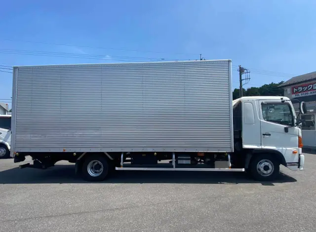 日野 レンジャー TKG-FD9JLAA(2WD)の写真4