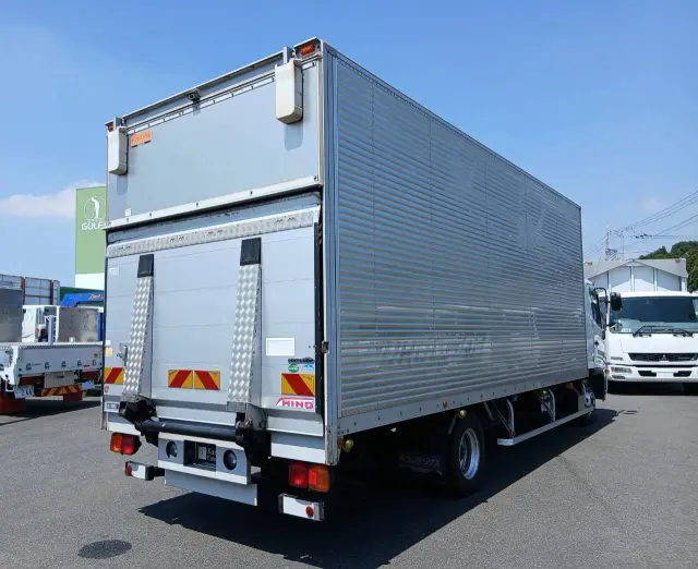 日野 レンジャー TKG-FD9JLAA(2WD)の写真5