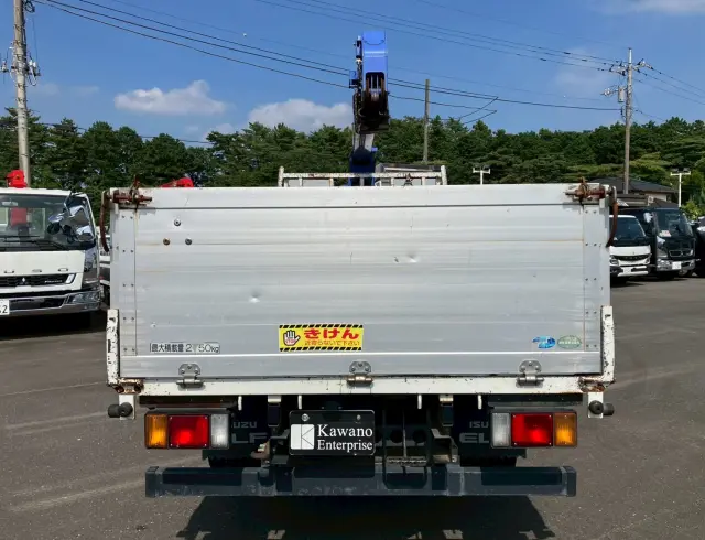 いすゞ エルフ SKG-NMR85AR(2WD)の写真10