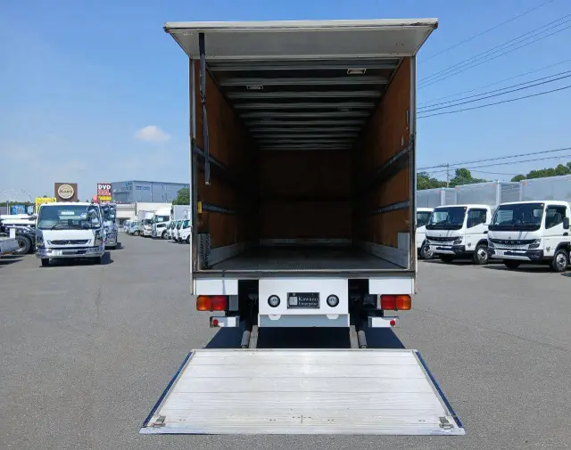 日野 レンジャー TKG-FD9JLAA(2WD)の写真10