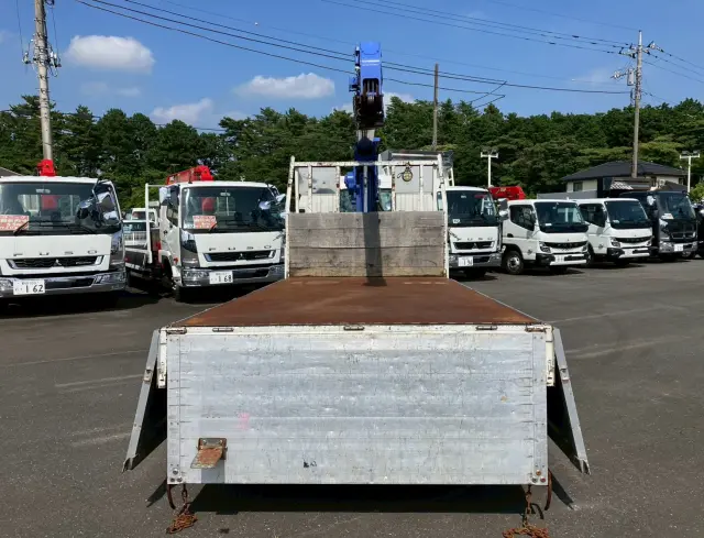 いすゞ エルフ SKG-NMR85AR(2WD)の写真11