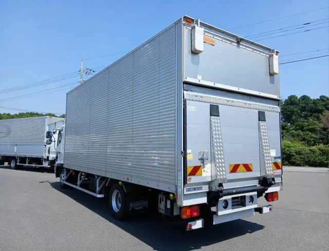 日野 レンジャー TKG-FD9JLAA(2WD)の写真14