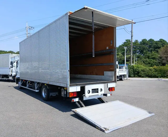 日野 レンジャー TKG-FD9JLAA(2WD)の写真15
