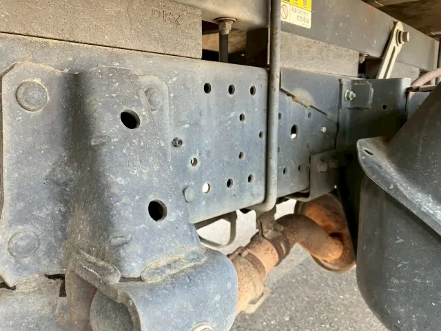 いすゞ エルフ SKG-NMR85AR(2WD)の写真18