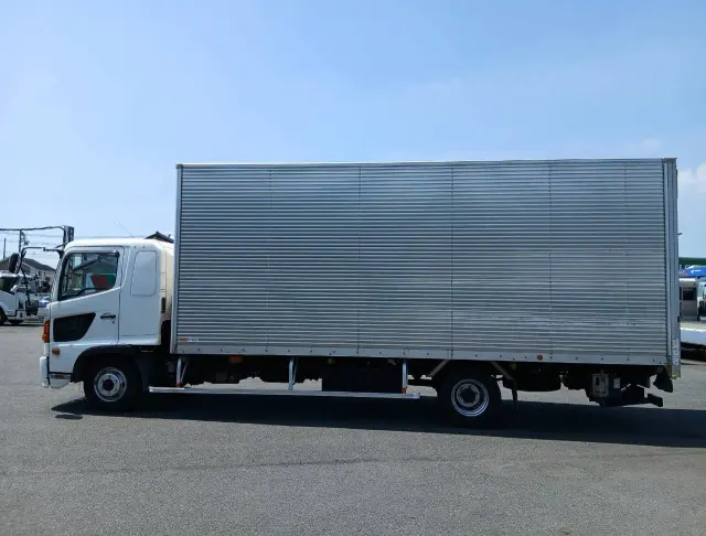 日野 レンジャー TKG-FD9JLAA(2WD)の写真18