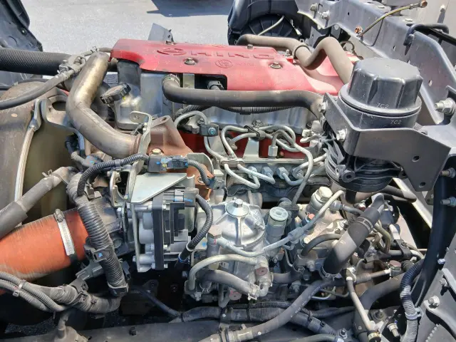 日野 レンジャー TKG-FD9JLAA(2WD)の写真19