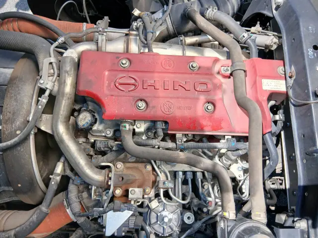 日野 レンジャー TKG-FD9JLAA(2WD)の写真20