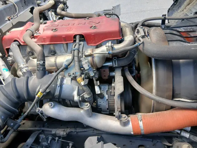 日野 レンジャー TKG-FD9JLAA(2WD)の写真21
