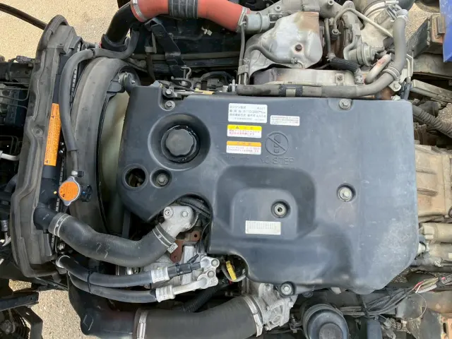 いすゞ エルフ SKG-NMR85AR(2WD)の写真25