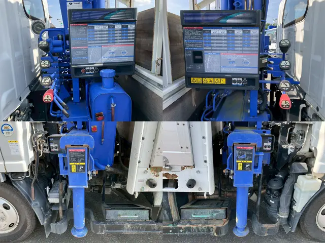 いすゞ エルフ SKG-NMR85AR(2WD)の写真29