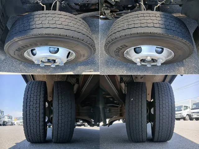 日野 レンジャー TKG-FD9JLAA(2WD)の写真31