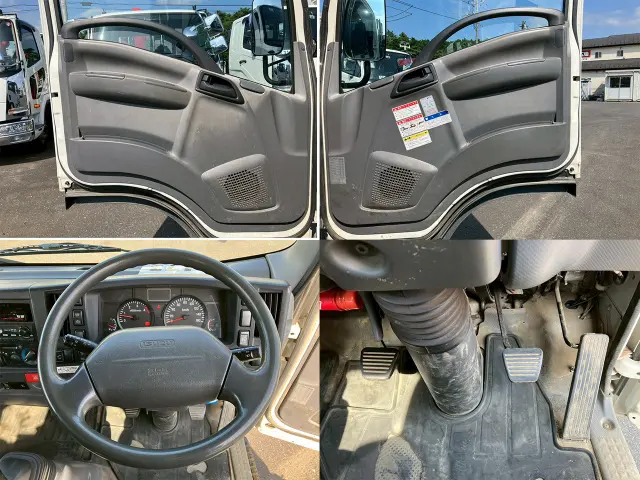 いすゞ エルフ SKG-NMR85AR(2WD)の写真34