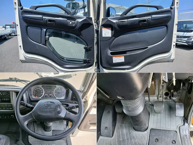 日野 レンジャー TKG-FD9JLAA(2WD)の写真37