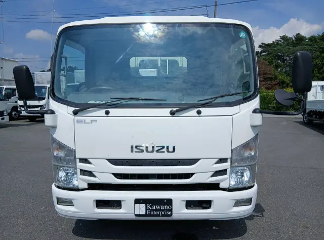 いすゞ エルフ 2RG-NPR88YN(2WD)の写真2