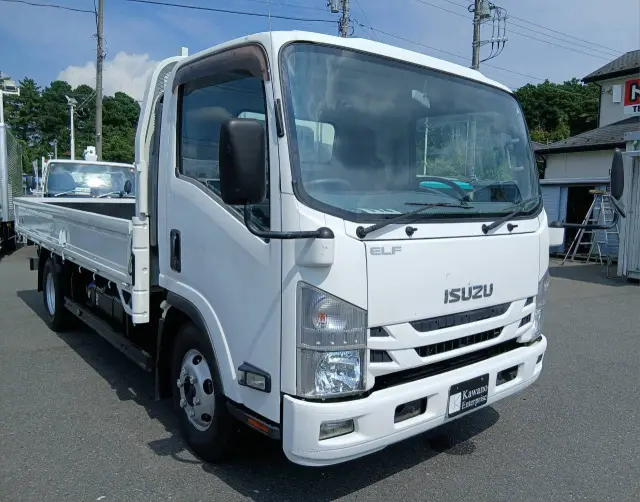 いすゞ エルフ 2RG-NPR88YN(2WD)の写真3