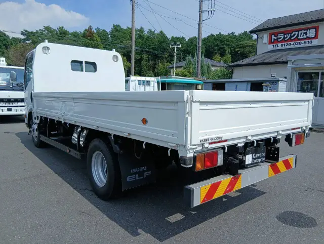 いすゞ エルフ 2RG-NPR88YN(2WD)の写真11