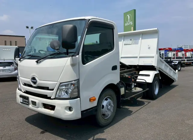 日野 デュトロ 2KG-XZU700X(2WD)の写真1