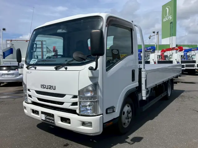 いすゞ エルフ TRG-NPR85AR(2WD)の写真1
