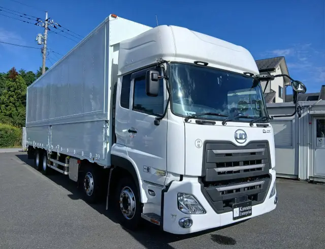 UD クオン 2PG-CG5CA(8x4)の写真4