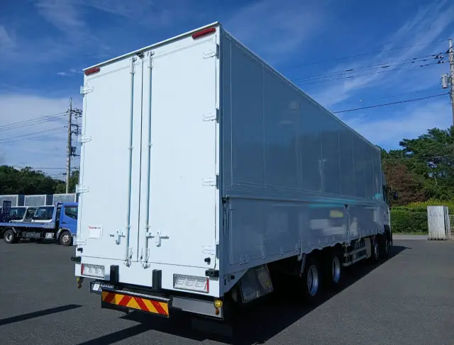 UD クオン 2PG-CG5CA(8x4)の写真8