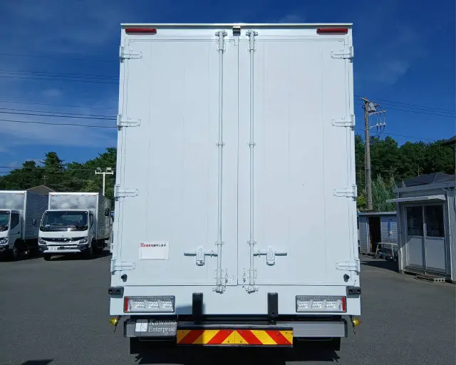 UD クオン 2PG-CG5CA(8x4)の写真11
