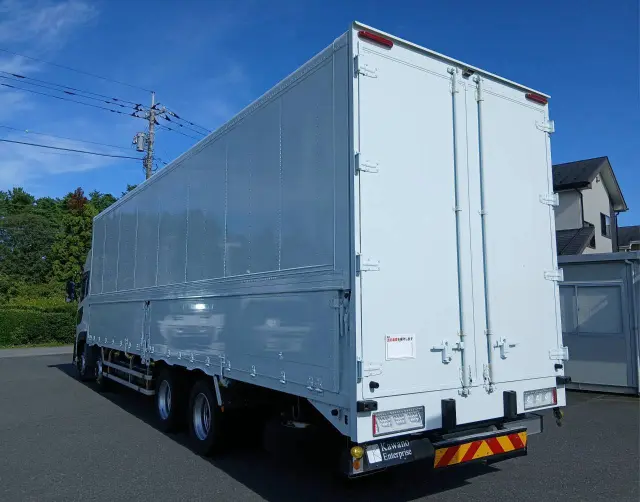 UD クオン 2PG-CG5CA(8x4)の写真16