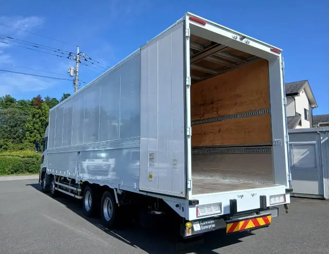 UD クオン 2PG-CG5CA(8x4)の写真17