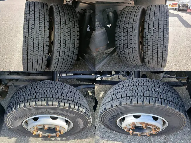 UD クオン 2PG-CG5CA(8x4)の写真31
