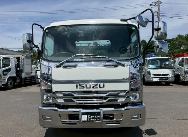 いすゞ フォワード TKG-FRR90S2の写真4