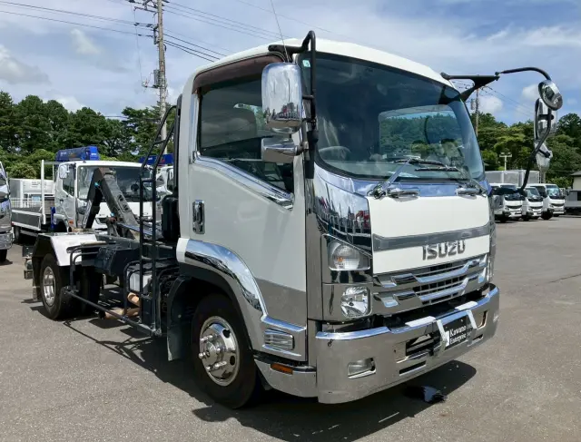 いすゞ フォワード TKG-FRR90S2の写真6