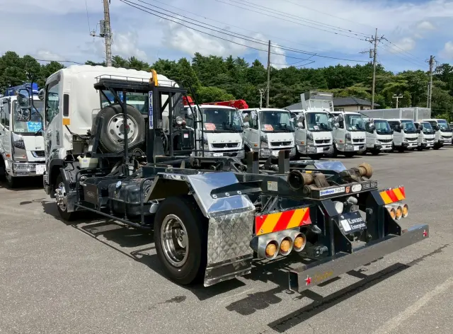 いすゞ フォワード TKG-FRR90S2の写真16